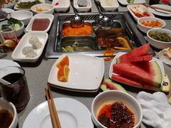 -海底捞火锅(河东万达广场店)