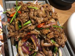-满园烤鸭·春饼(奥体万达店)