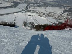 -辽阳弓长岭温泉滑雪场
