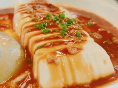 四季缘双色豆腐-陶缘一号·四季缘·老字号顺德菜·户外婚礼家宴(西滘店)