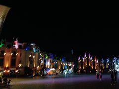 -芽庄珍珠岛游乐园