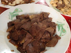 卤牛肉-烂厅下牛肉汤