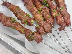 -串小白烧烤(金沙洲店)