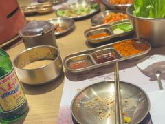 -西塔老太太泥炉烤肉(北京双井店)