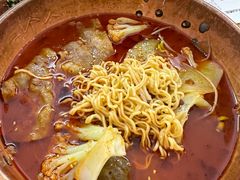-成都你六姐·牛肉冒菜(上海环宇荟店)