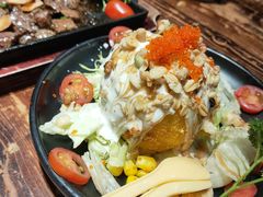 雪山富豪土豆沙拉-小川洋风料理(街道口店)