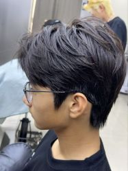 -米可造型烫染