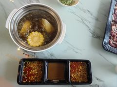 -顶福胜潮汕牛肉火锅(观沙岭店)