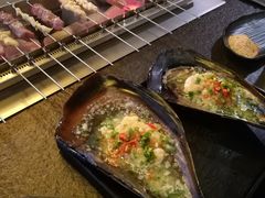 -長壹旋转烤吧 农家鸡火锅