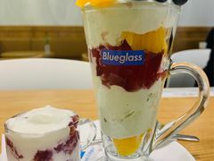 -Blueglass酸奶(财富购物中心店)