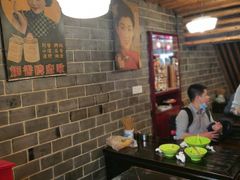 大堂-张记牛肉面馆(天津路店)