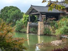 -黄陂区野村谷景区