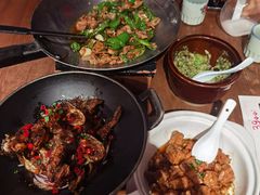 -老湘村·湖南土菜(天河维多利店)