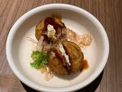 大阪章鱼烧-味千拉面(东方明珠店)
