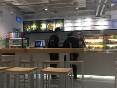 大堂-CALIFORKS加州叉子轻食(朝阳门店)