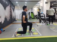 -零度健身工作室