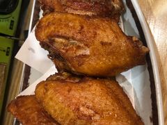 烤鸡翅-胜代日本料理(云程巷小区店)