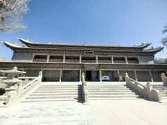 -张掖大佛寺景区