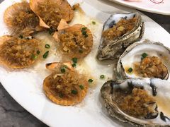 生蚝-四川小胡子海鲜(丁村万人海鲜广场店)