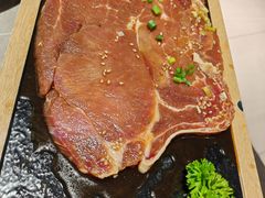 小秘上脑-韩盛·古法烤肉店(皇城恒隆广场店)