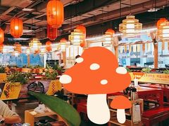 大堂-谭鸭血老火锅(万象九宜城店)