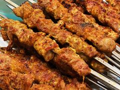 新疆羊肉串-马尔龙新疆饭店·清真(长青路店)