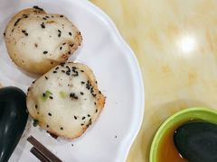 生煎-张记汤馆(嫩江路店)