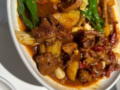 -西域阿里马新疆菜·清真(桂花路店)