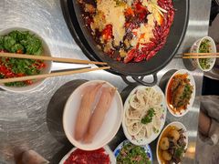 -朱光玉火锅馆(正弘城店)