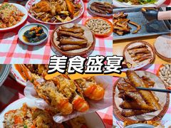 -江味龙虾馆·裸蓝龙虾(南山店)