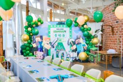 -觅糖派对·宝宝宴生日宴一站式派对策划(河西店)