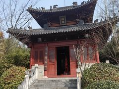 -竹林寺