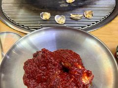 -农民烧烤(延边社区店)