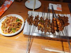 -小杨烤肉·陕西烧烤·陕西地方菜(东新街【永兴坊】店)