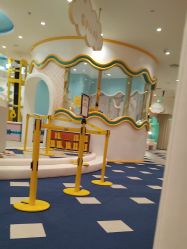 -奈尔宝·儿童乐园·亲子餐厅(苏州大悦城店)