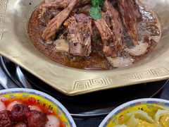 -芦月轩羊蝎子(北蜂窝店)