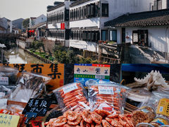 -金山嘴渔村