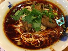 -兵哥豌豆面(青华店)