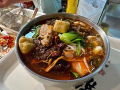-红鼻子桂林米粉(金唐新光界店)