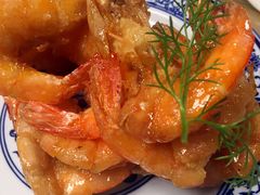 蜜汁酥皮虾&nbsp;-天和晟烤鸭店(世纪坛店)