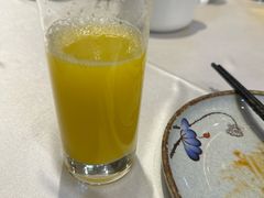 鲜榨橙汁-湖北味道(湖北大厦店)