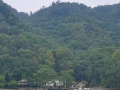 -严子陵钓台(富春江小三峡)