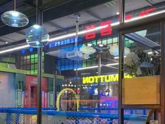 -河坝烧烤串城(金达莱店)