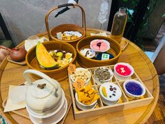 -了凡国风主题茶馆·咖啡(武侯祠锦里店)