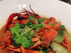 蒜香龙虾-我是那个大叔·美食研究所(新塘路店)