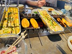 -很久以前羊肉串(南京路第一百货店)