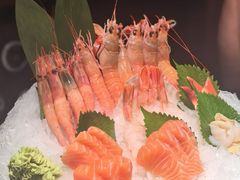 -極上萬膳·日料放题(海岸城店)