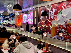 -钳小柒·小龙虾蓝龙王烧烤夜宵(长寿路店)
