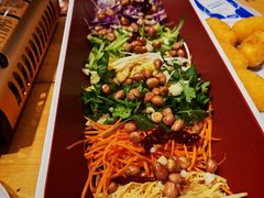 缤纷大拌菜-0317火锅鸡·清真(正达店)