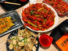 -香满堂川湘菜烤鱼(龙茗路店)